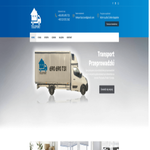 Międzynarodowy transport towarów