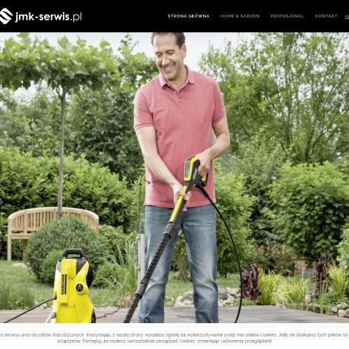 Serwis Karcher - Gdańsk