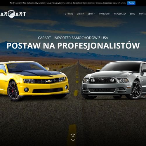 Sprowadzanie motocykli z USA