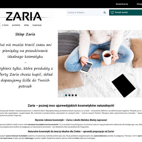 Ekologiczne kosmetyki na łojotok