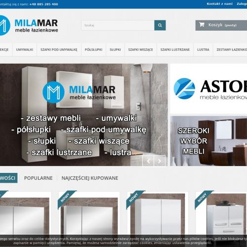 Tanie lustra do łazienki