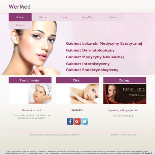 Dermatolog w Rybniku