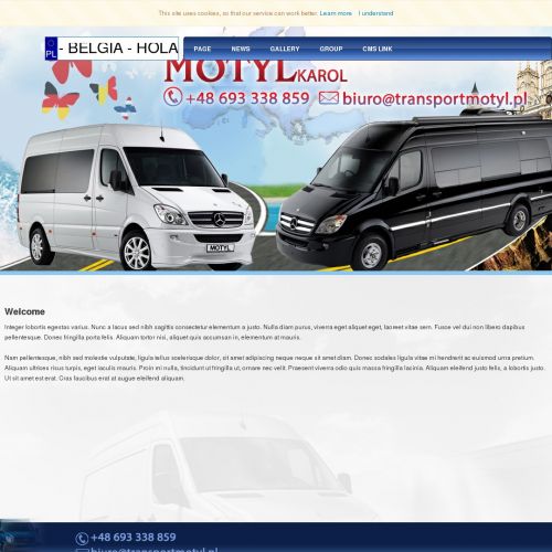 Przewóz osób i towarów