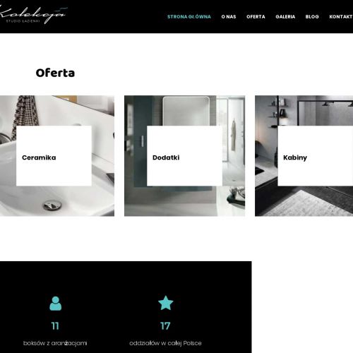 Wyposażenie łazienki - Przemyśl