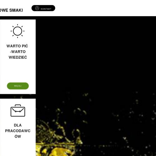 Blendie – soki w pracy w Katowicach