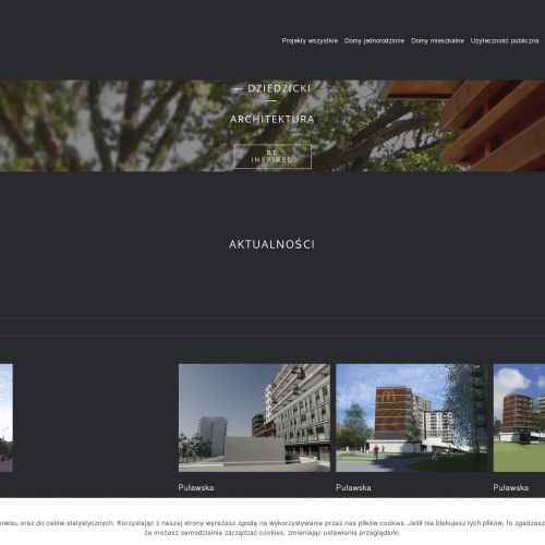 Przebudowa starego domu