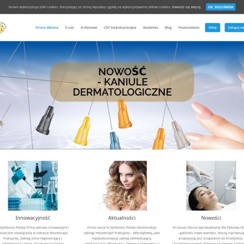 Szkolenia z zabiegów medycyny estetycznej