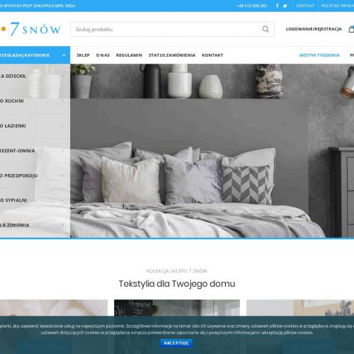 Komplety ręczników i ścierek kuchennych