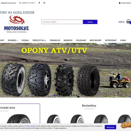 Opony 215 55 r17, 215 60 r16 i 215 65 r16