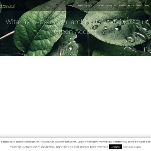 Pracownia architektury krajobrazu