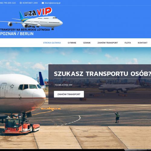 Przewozy busem do Berlina