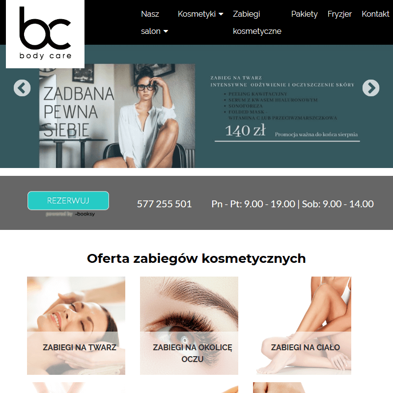 Manicure hybrydowy - Kraków