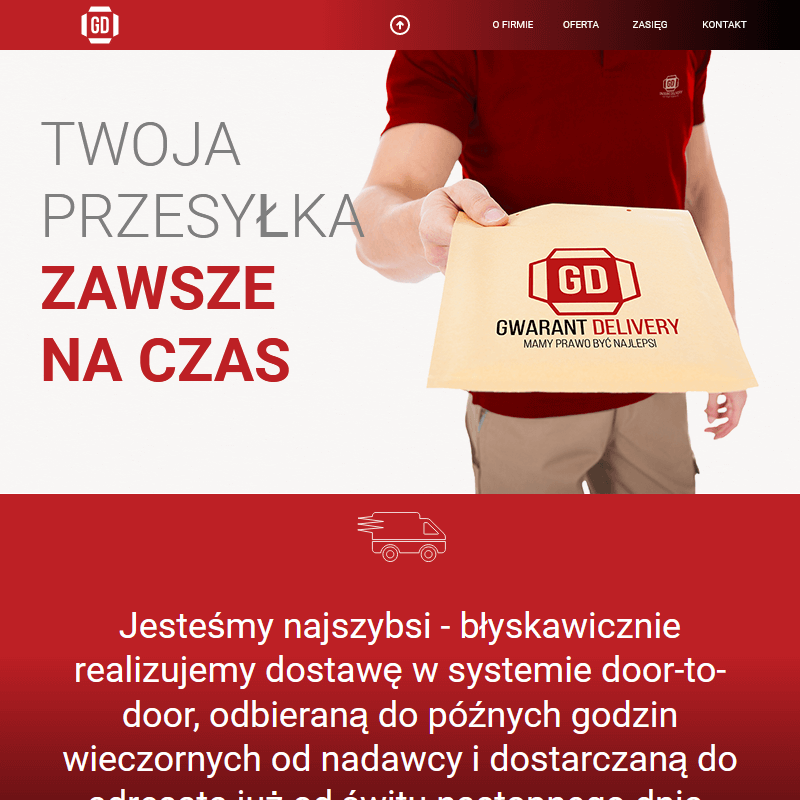 Logistyka chłodnicza w Poznaniu