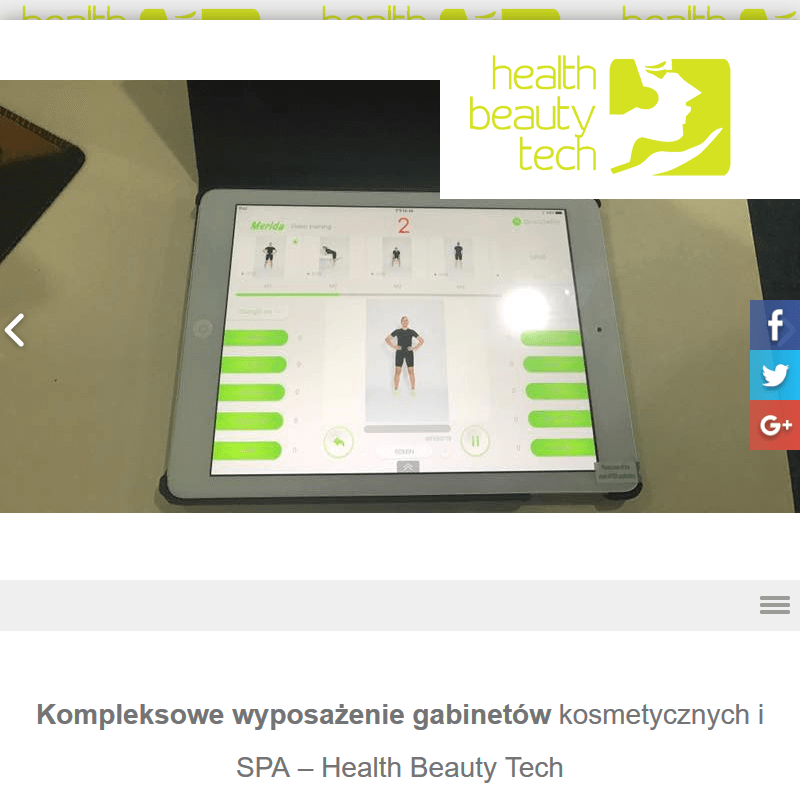 Kompleksowe wyposażenie gabinetów kosmetycznych