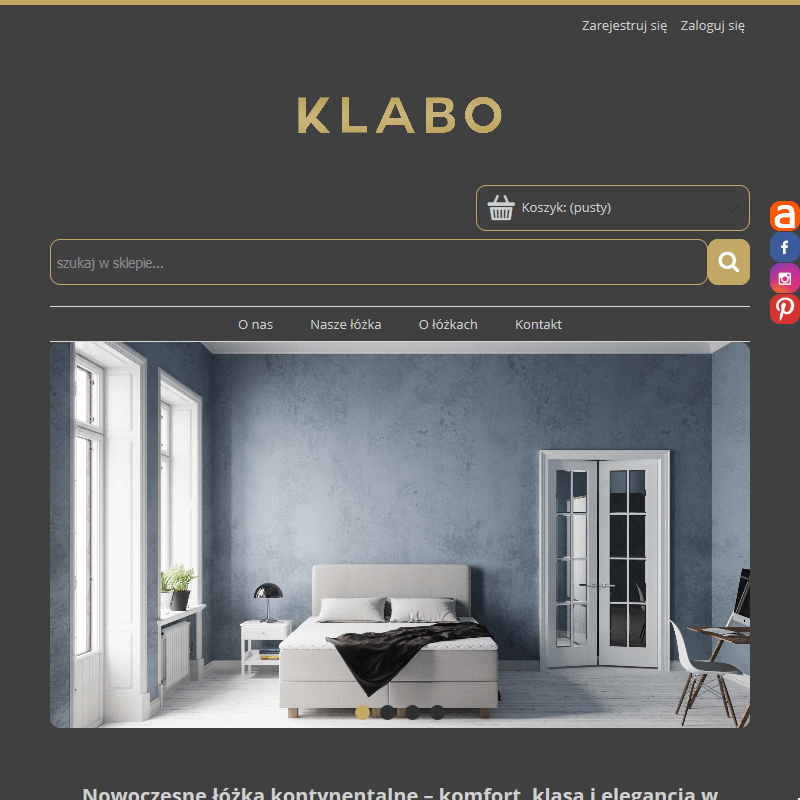 Poduszki z gęsiego puchu