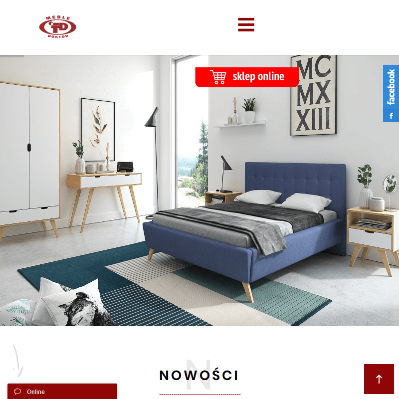 Drewniane meble dla dzieci