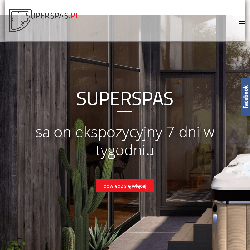 Salon sprzedaży mini basenów